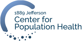 1889 Jefferson Center for Population Health Logo